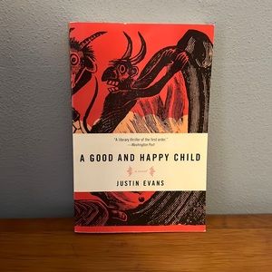 A Good and Happy Child Book